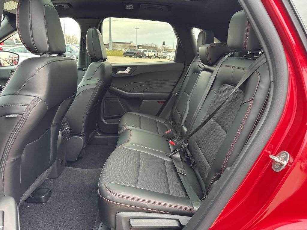 2026 Ford Escape Hybrid ST-Line Select