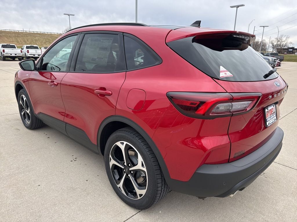 2026 Ford Escape Hybrid ST-Line Select