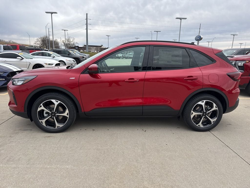 2026 Ford Escape Hybrid ST-Line Select