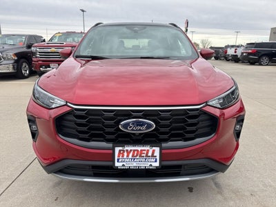 2026 Ford Escape Hybrid ST-Line Select