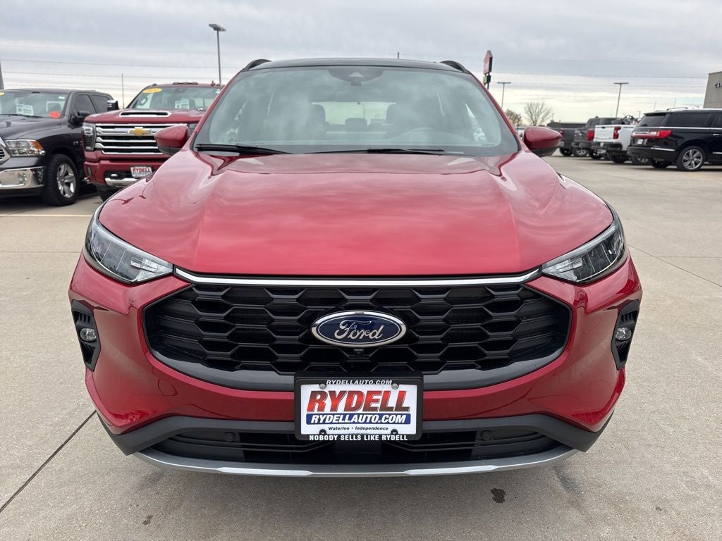 2026 Ford Escape Hybrid ST-Line Select