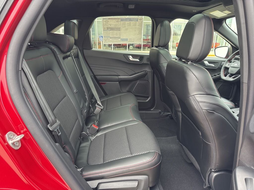 2026 Ford Escape Hybrid ST-Line Select