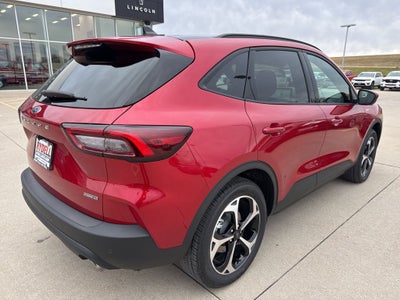 2026 Ford Escape Hybrid ST-Line Select