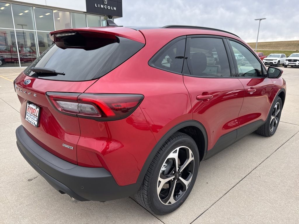 2026 Ford Escape Hybrid ST-Line Select