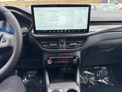 2026 Ford Escape Hybrid ST-Line Select