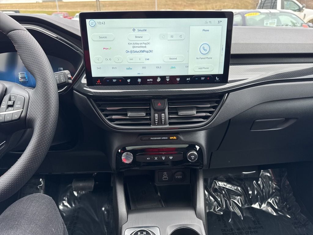 2026 Ford Escape Hybrid ST-Line Select