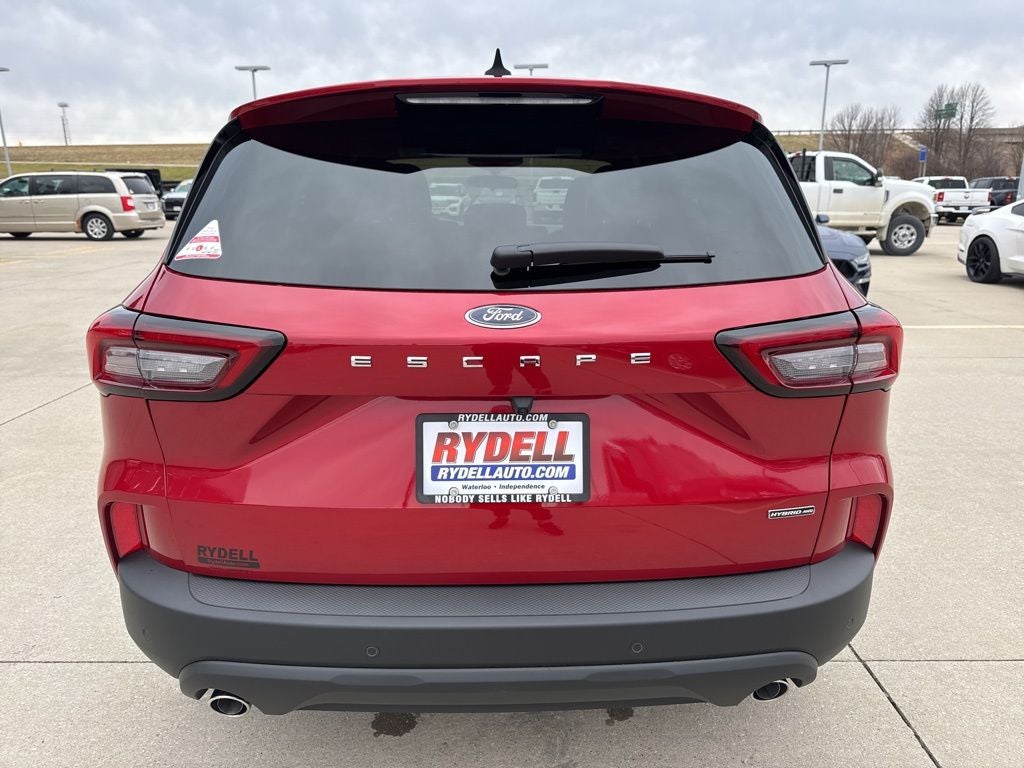 2026 Ford Escape Hybrid ST-Line Select