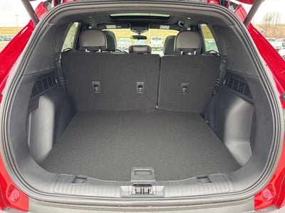 2026 Ford Escape Hybrid ST-Line Select