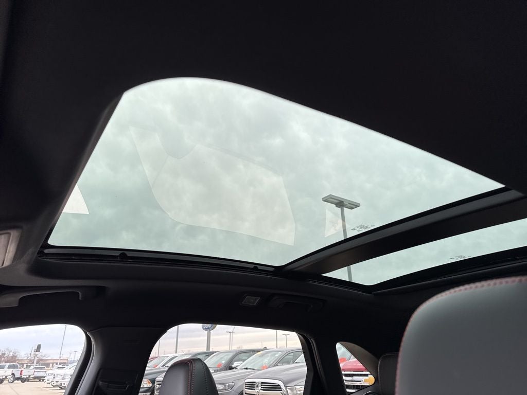 2026 Ford Escape Hybrid ST-Line Select