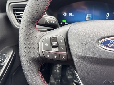 2026 Ford Escape Hybrid ST-Line Select