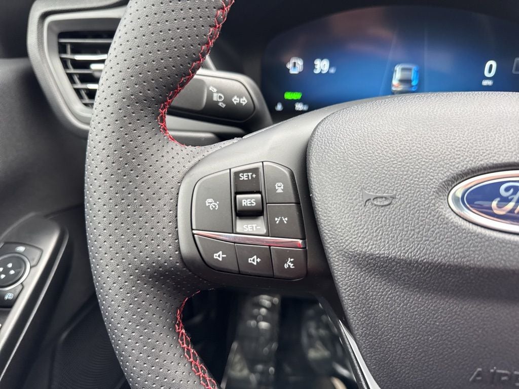 2026 Ford Escape Hybrid ST-Line Select