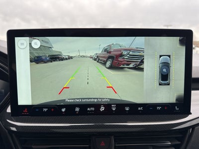 2026 Ford Escape Hybrid ST-Line Select