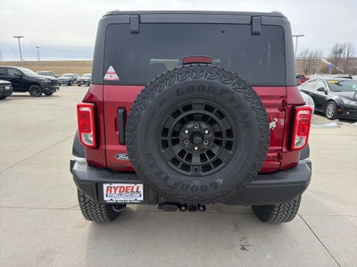 2026 Ford Bronco Big Bend®