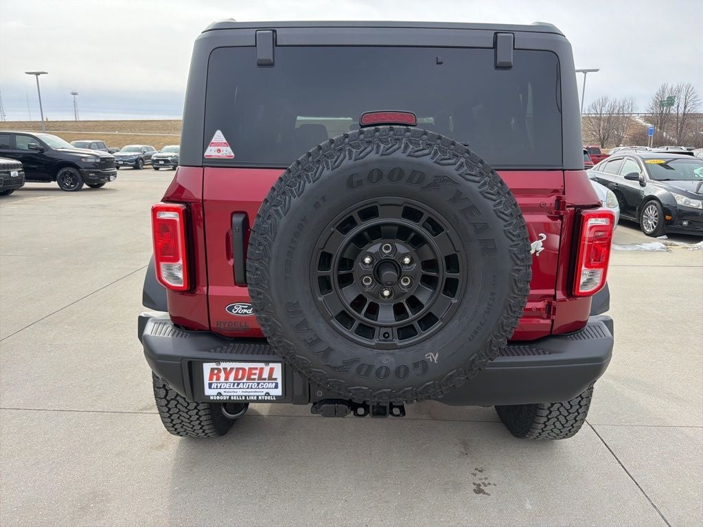 2026 Ford Bronco Big Bend®