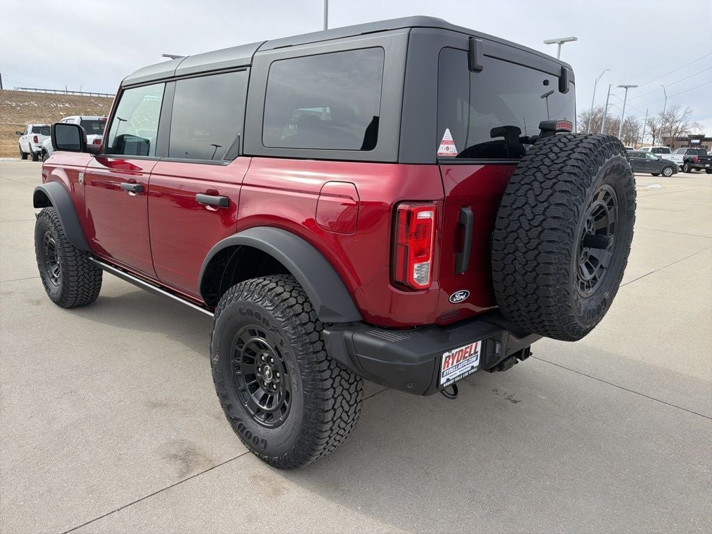 2026 Ford Bronco Big Bend®