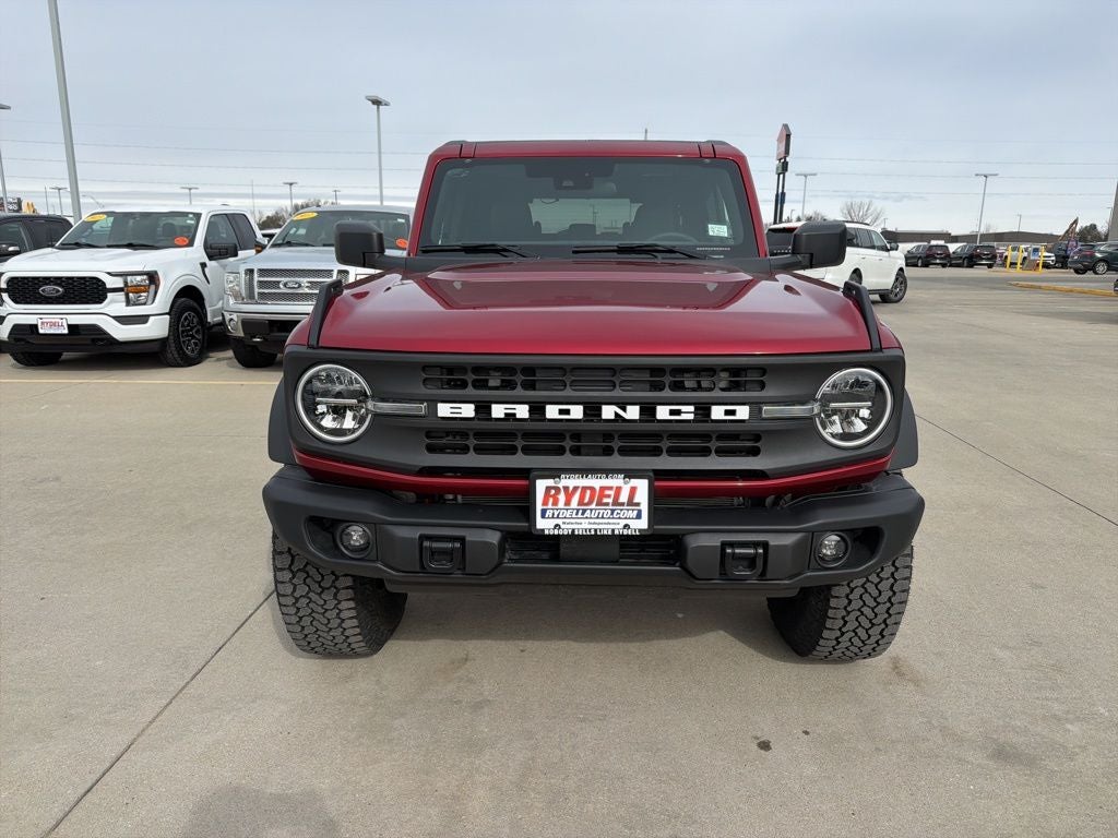 2026 Ford Bronco Big Bend®