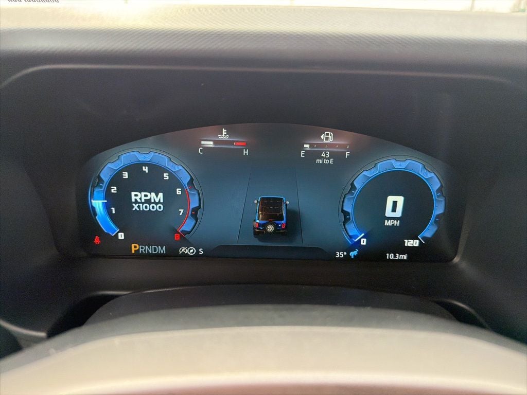 2026 Ford Bronco Big Bend®