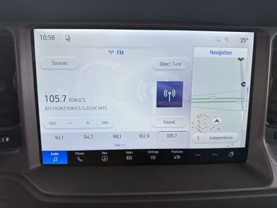 2026 Ford Bronco Big Bend®