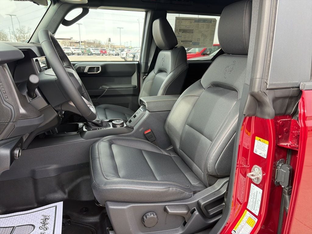 2026 Ford Bronco Big Bend®