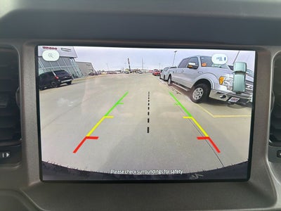 2026 Ford Bronco Big Bend®