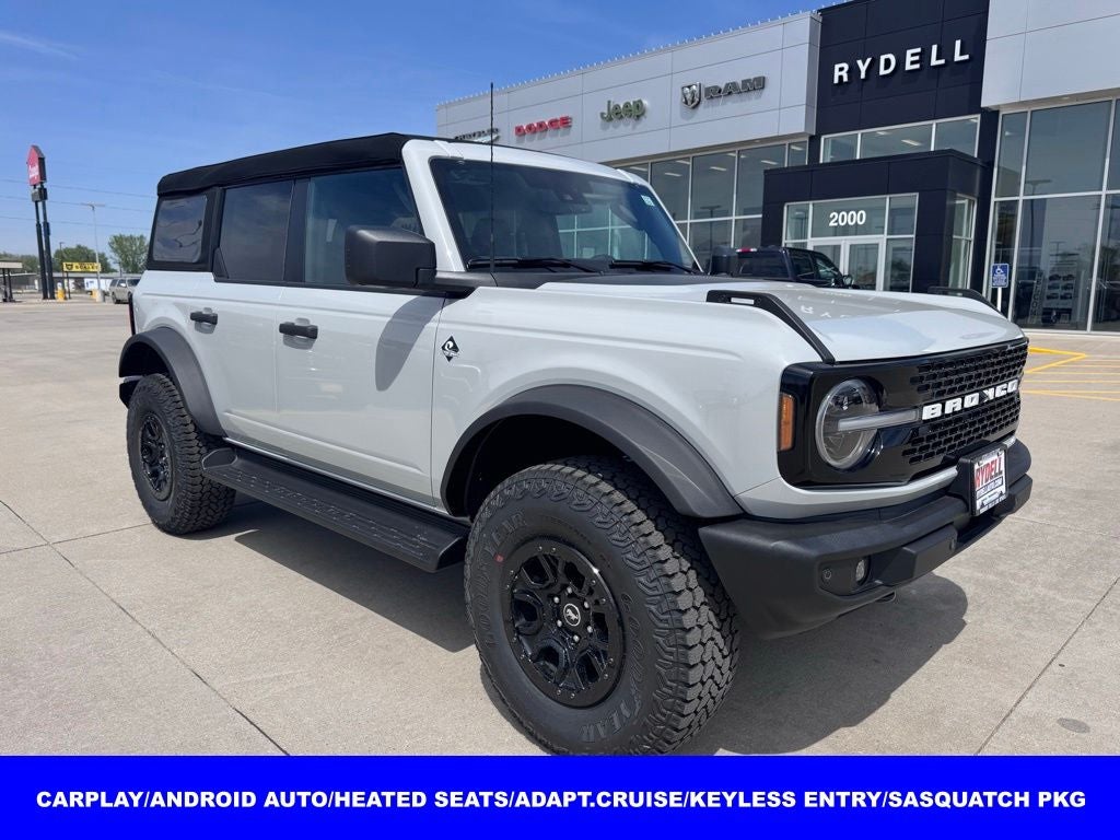2026 Ford Bronco Outer Banks 4x4's photo