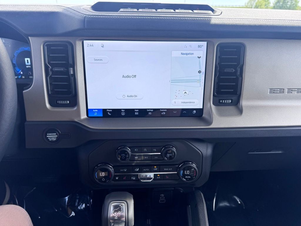 2026 Ford Bronco Outer Banks®
