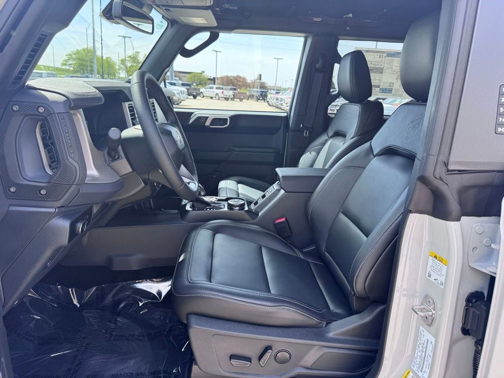 2026 Ford Bronco Outer Banks®