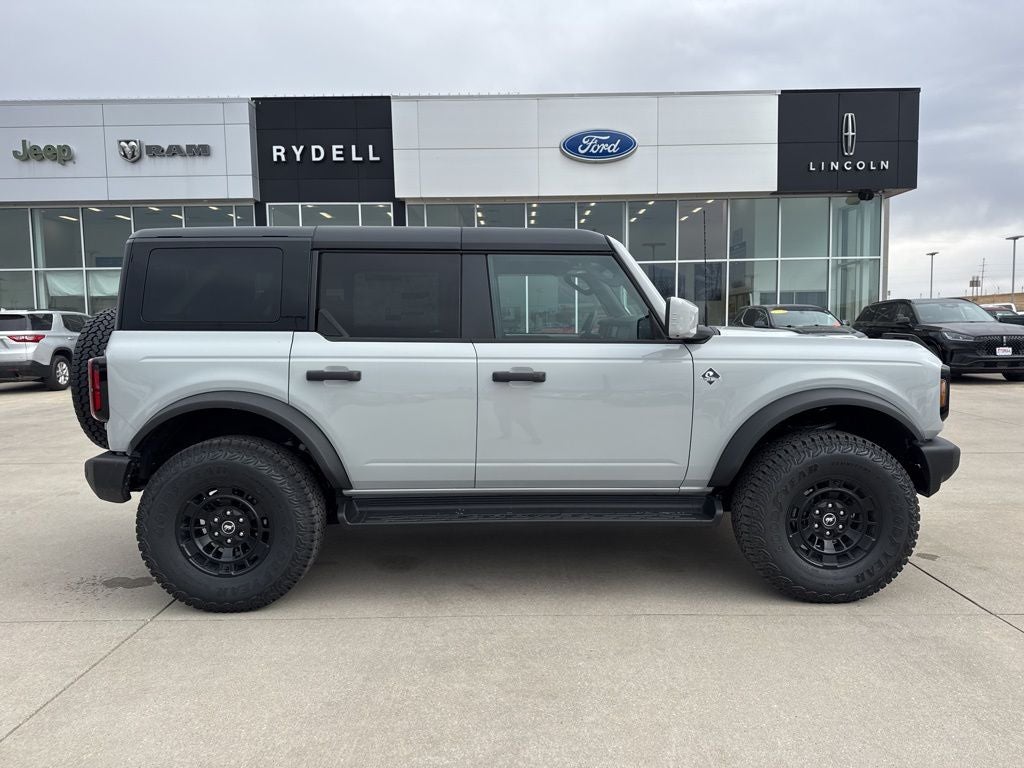 2026 Ford Bronco Outer Banks®