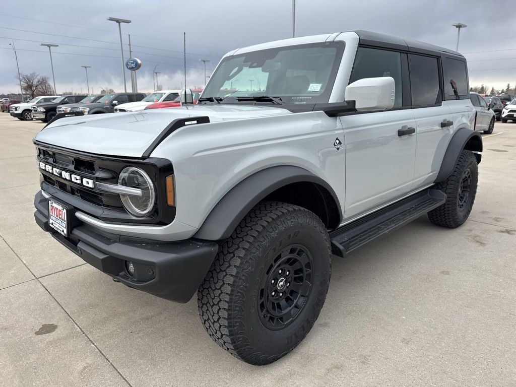 2026 Ford Bronco Outer Banks®