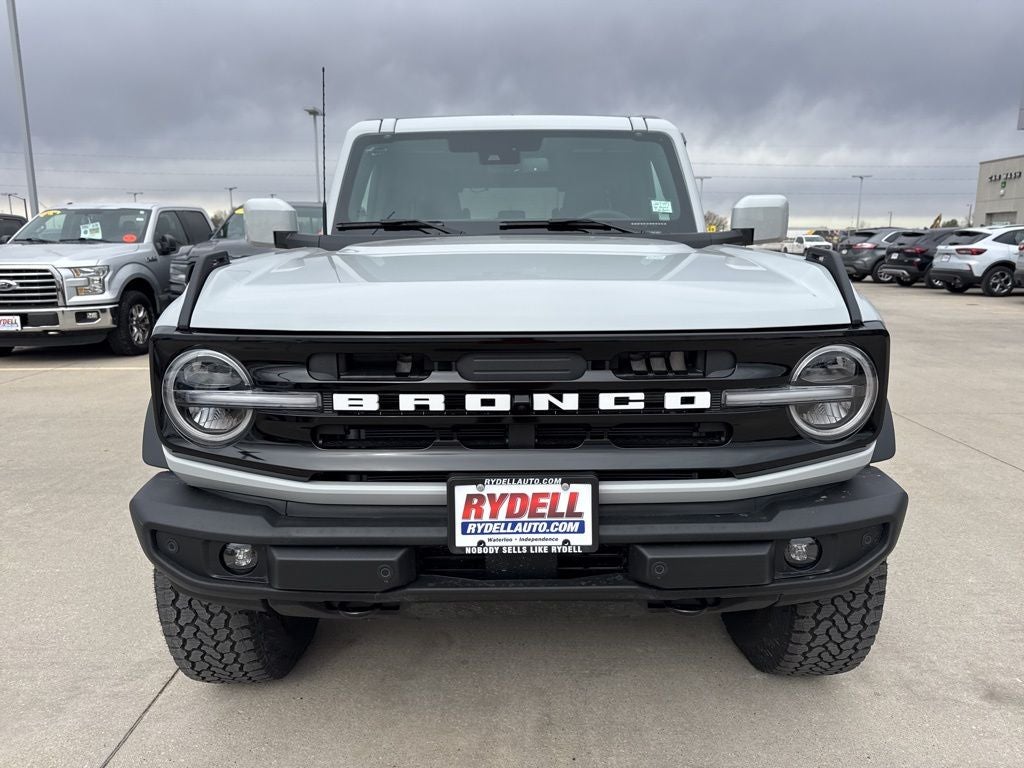 2026 Ford Bronco Outer Banks®