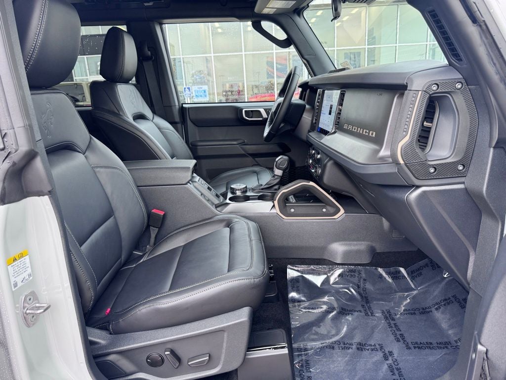 2026 Ford Bronco Badlands®