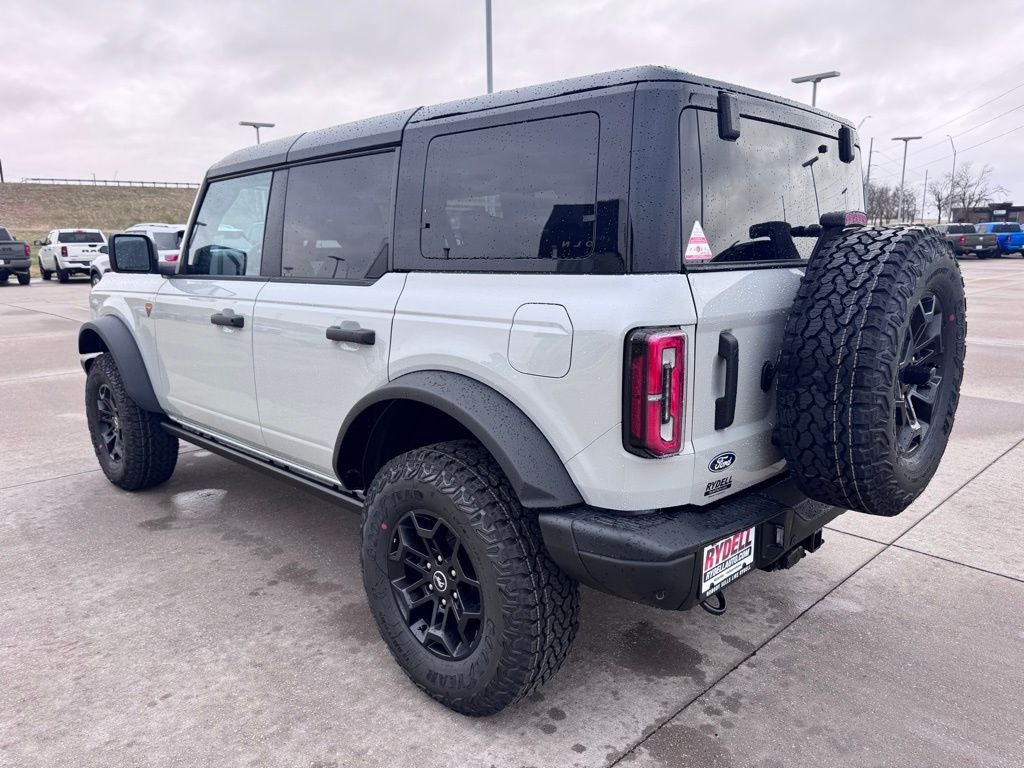 2026 Ford Bronco Badlands®