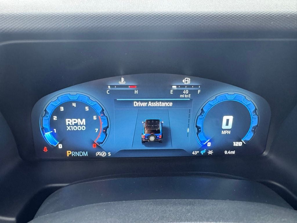 2026 Ford Bronco Badlands®