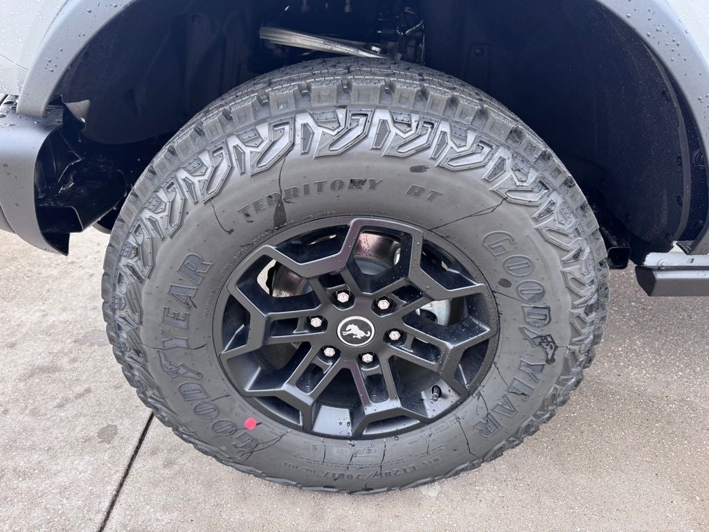 2026 Ford Bronco Badlands®