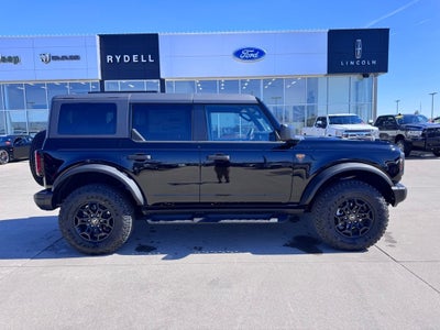 2026 Ford Bronco Badlands®