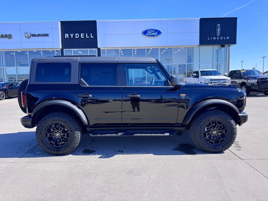 2026 Ford Bronco Badlands®