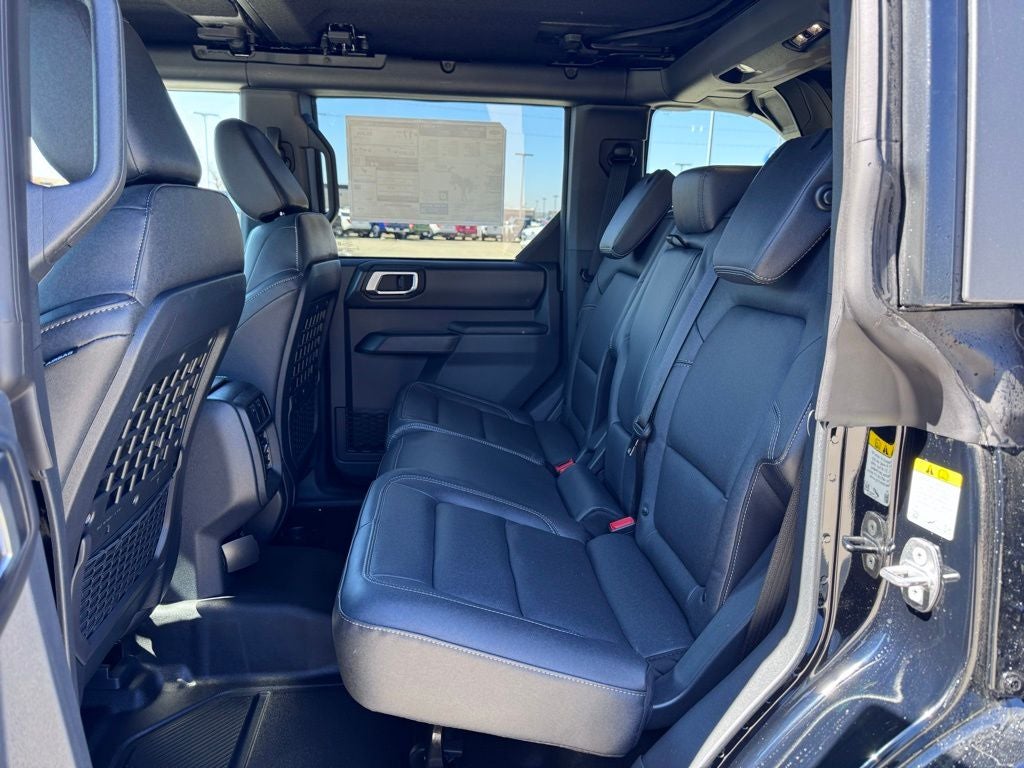 2026 Ford Bronco Badlands®