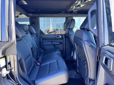 2026 Ford Bronco Badlands®