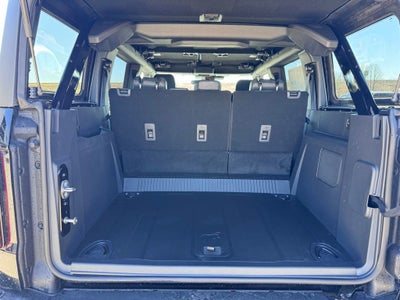 2026 Ford Bronco Badlands®