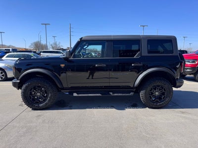 2026 Ford Bronco Badlands®