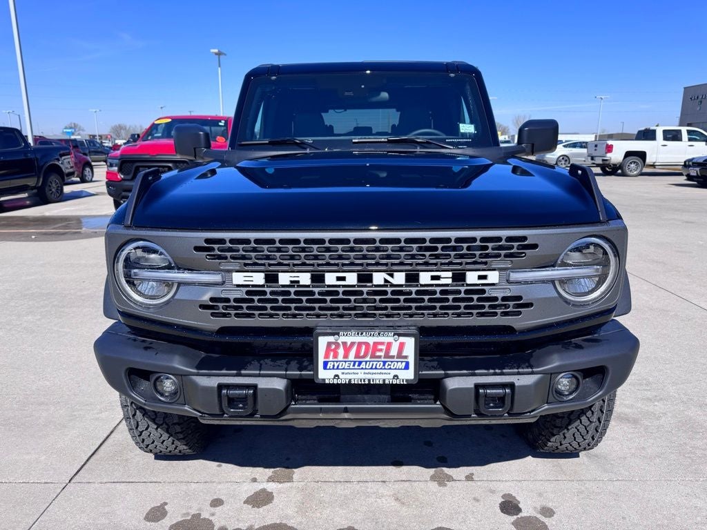 2026 Ford Bronco Badlands®