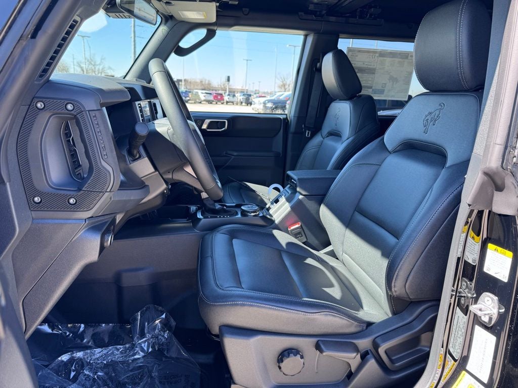 2026 Ford Bronco Badlands®