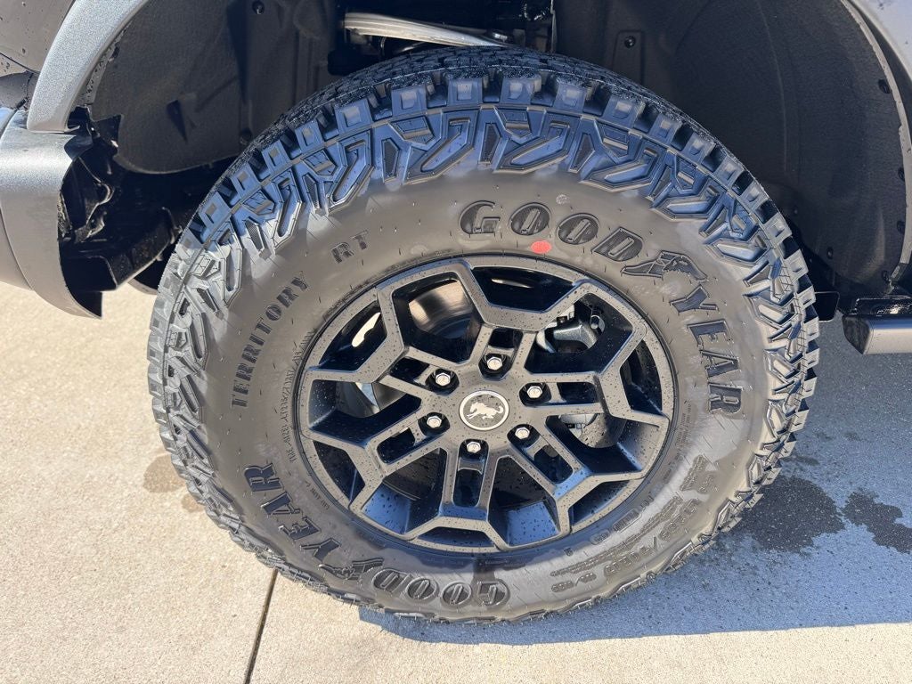 2026 Ford Bronco Badlands®