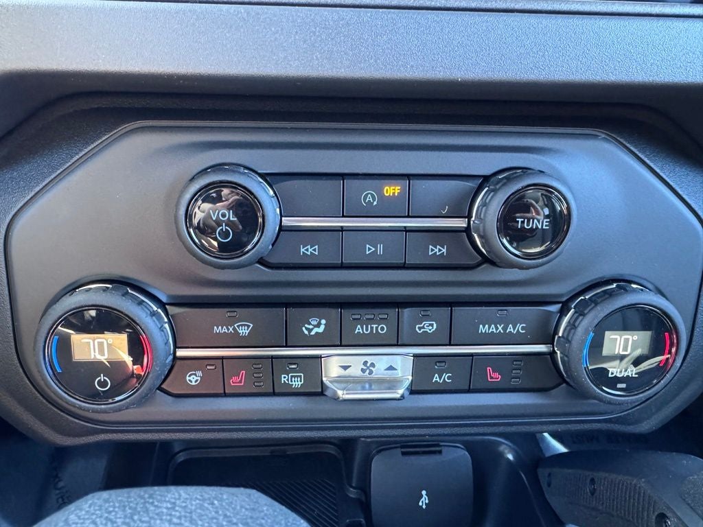 2026 Ford Bronco Badlands®