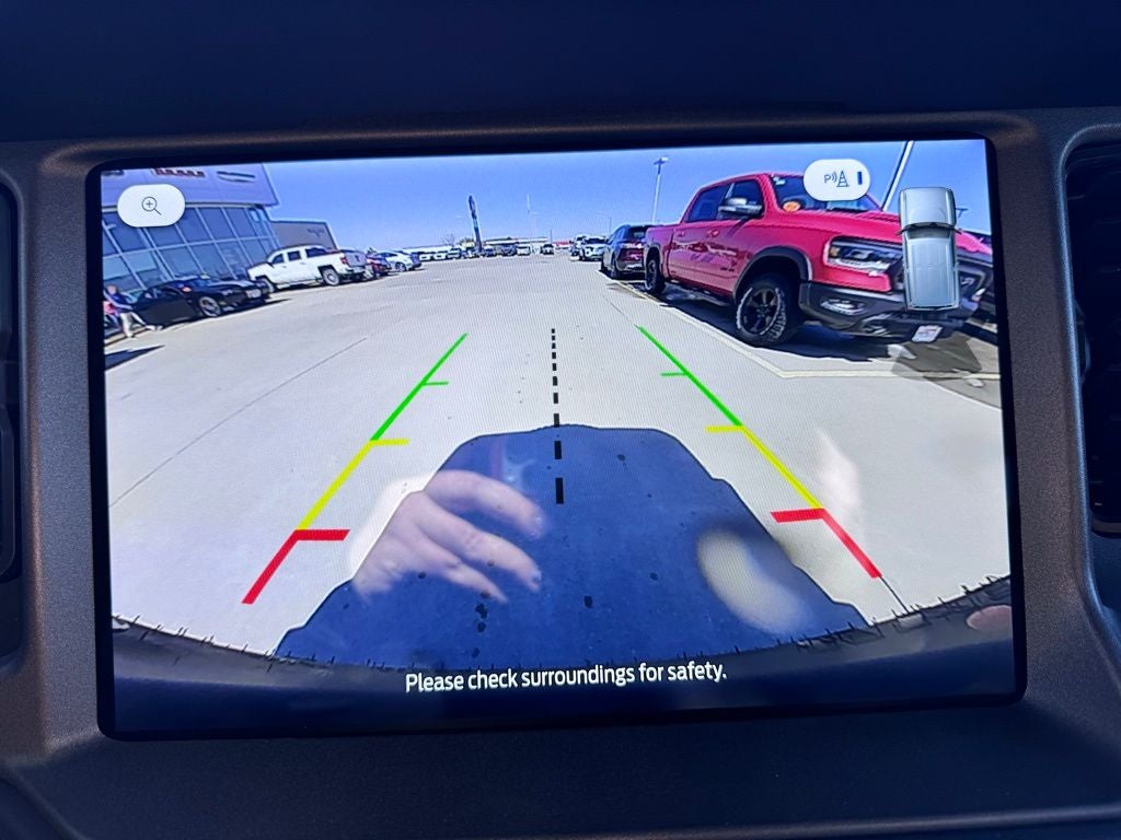 2026 Ford Bronco Badlands®