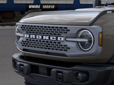 2026 Ford Bronco Badlands®