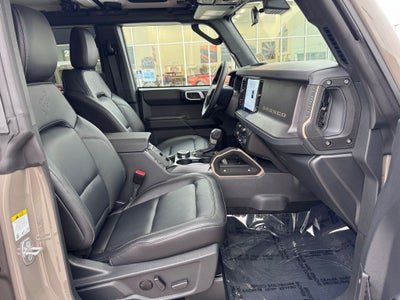 2026 Ford Bronco Badlands®