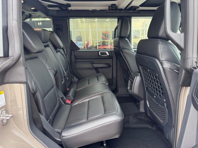 2026 Ford Bronco Badlands®