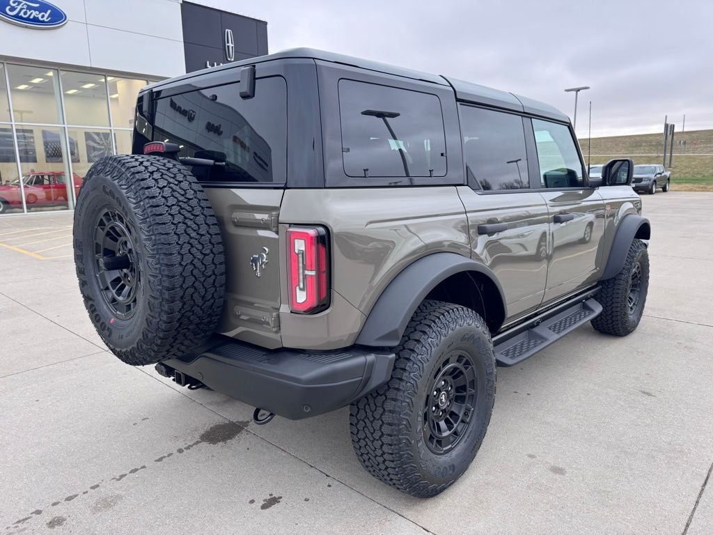 2026 Ford Bronco Badlands®