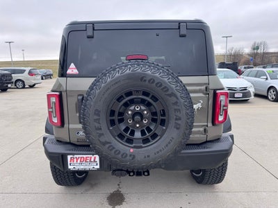 2026 Ford Bronco Badlands®